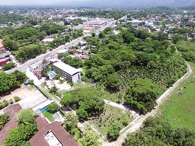  AMLO heredó finca millonaria; rancho en Palenque, Chiapas