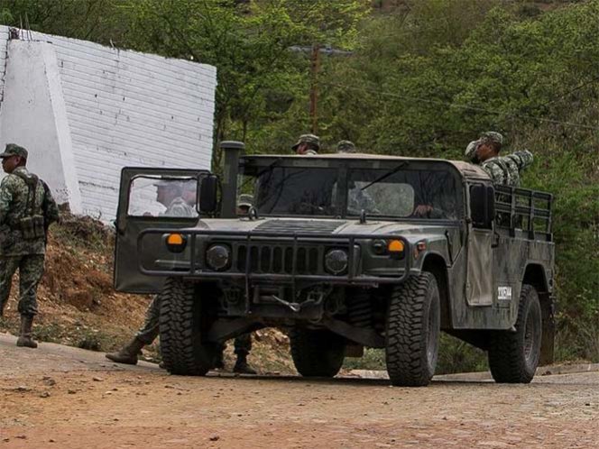  Resurge la violencia en Badiraguato, Sinaloa