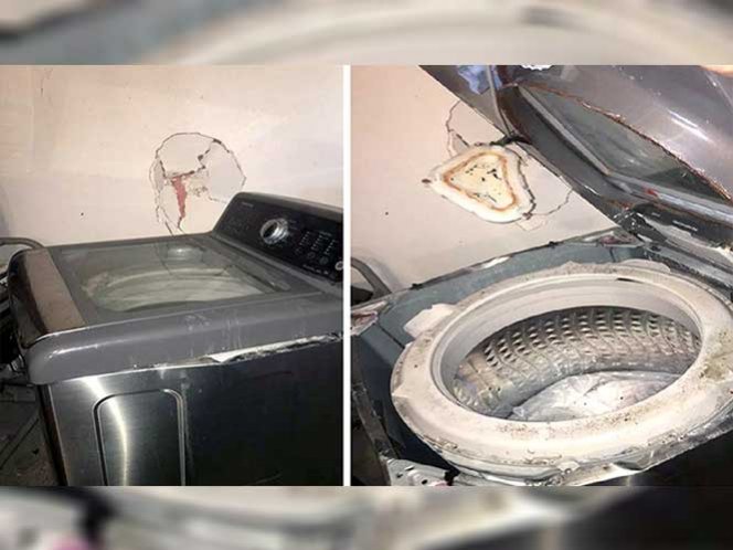  Lavadoras Samsung se suman a explosiones