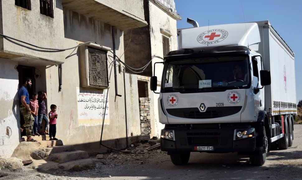  ONU suspende la ayuda en Siria tras ataque a convoy humanitario
