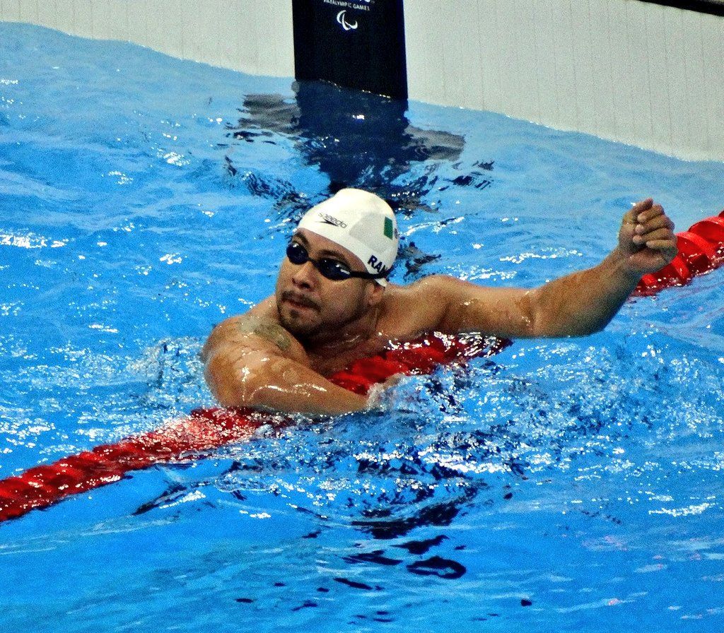  Pedro Rangel, el atleta mexicano que conquista su tercer bronce en Paralímpicos