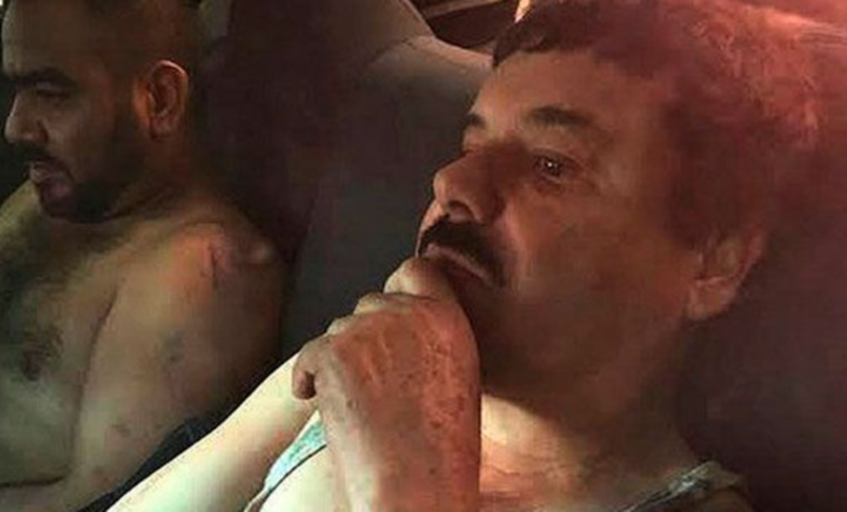  ‘El Chapo’ espera ‘tranquilo’ juicio sobre extradición