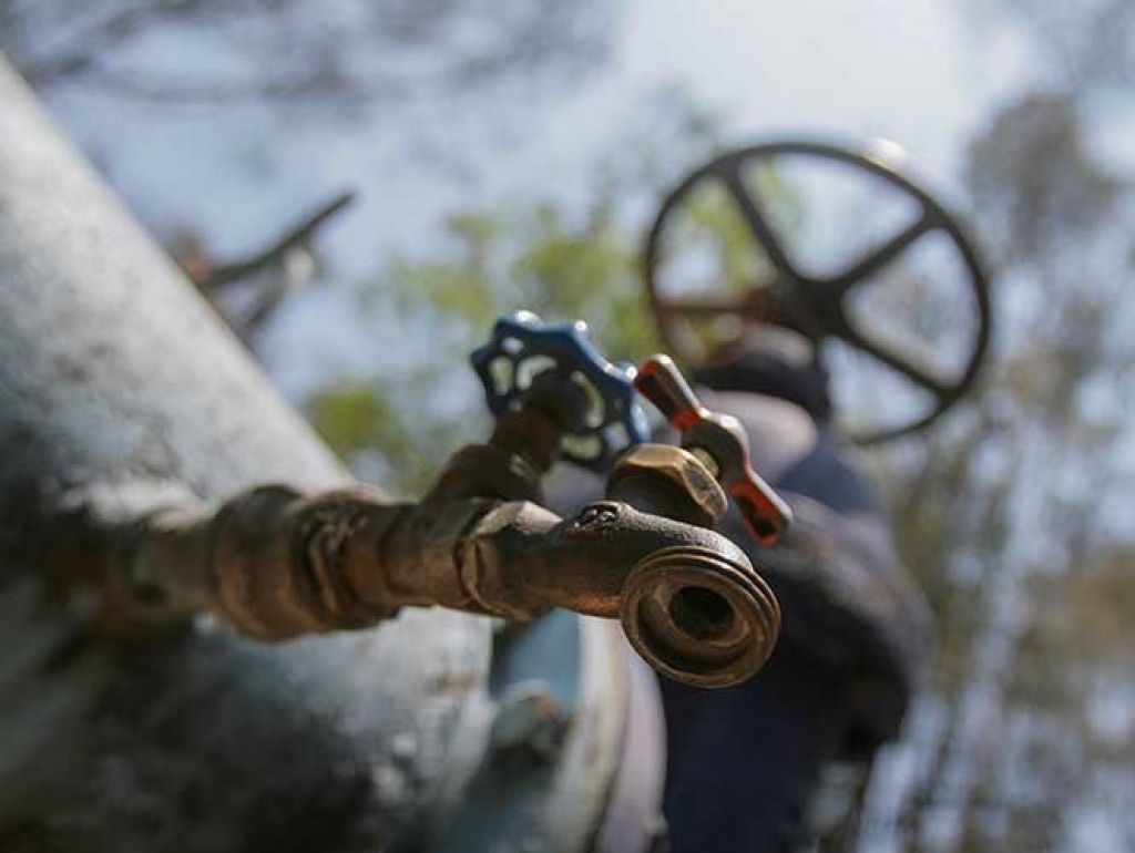  Se secan pozos; en la CDMX queda agua para 50 años