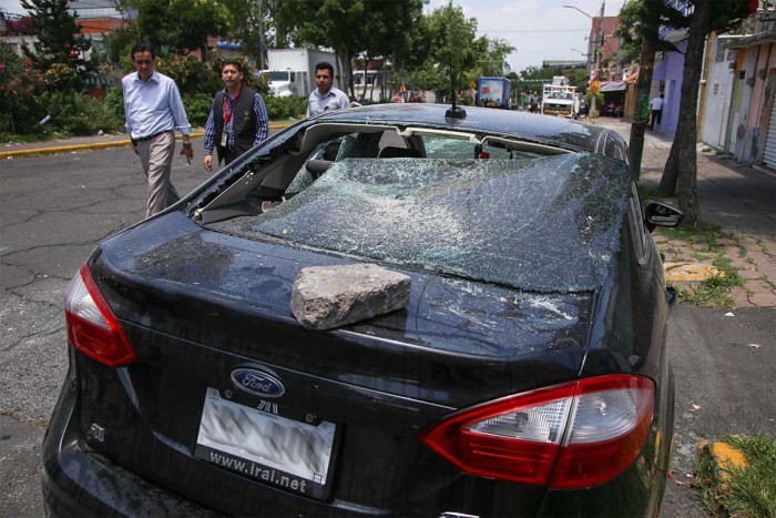 Leal Tovías pasa responsabilidad por violencia contra choferes Uber a diputados