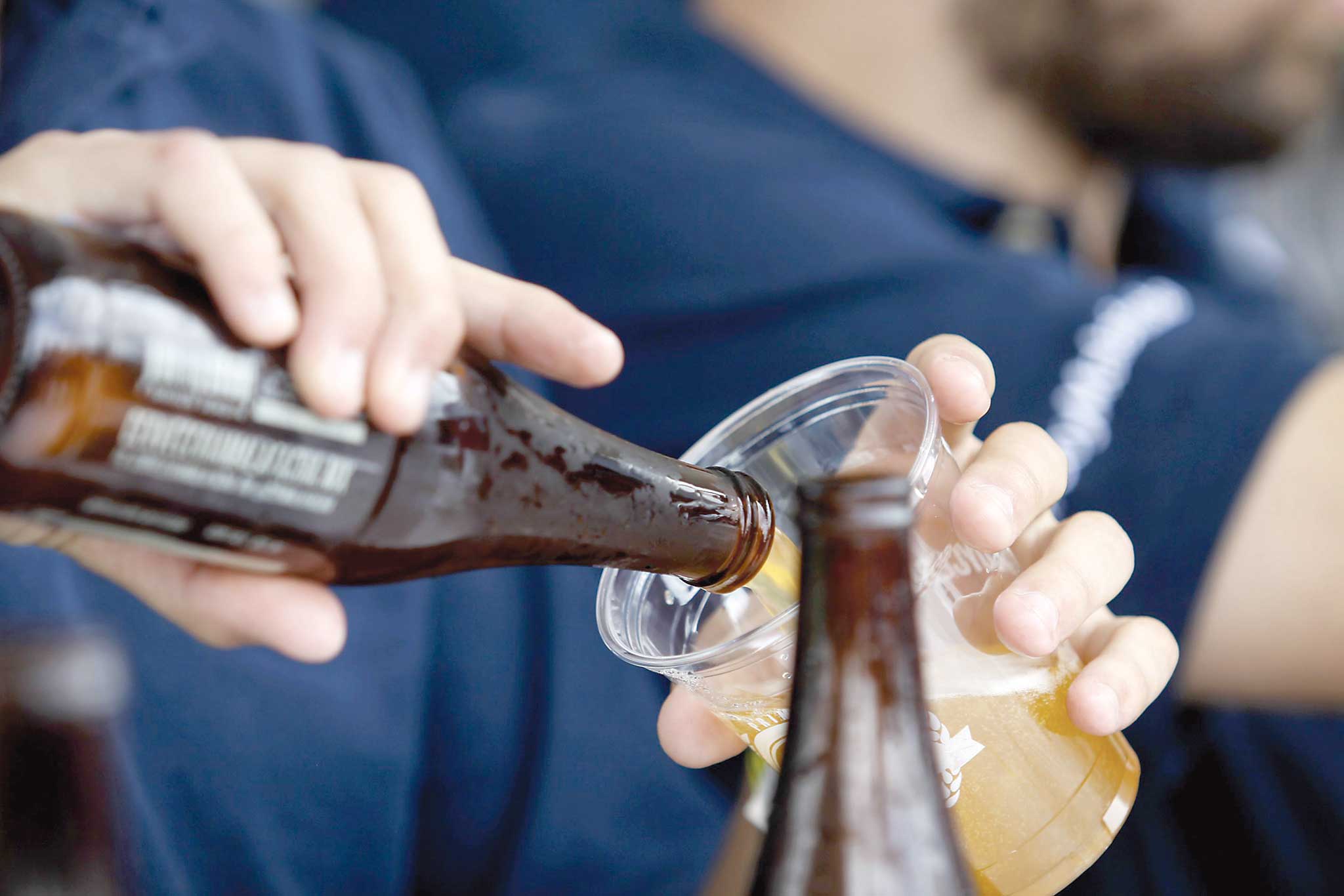  Más de 110 mil niños en México consumen alcohol