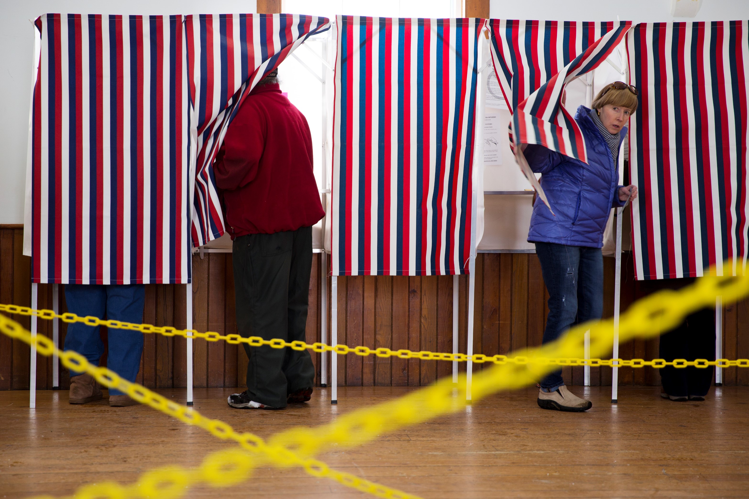  Comienza el voto por correo en Estados Unidos