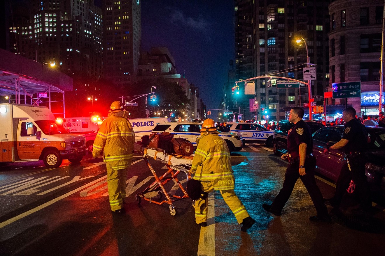  Autoridades investigan posible célula terrorista en Nueva York y Nueva Jerse