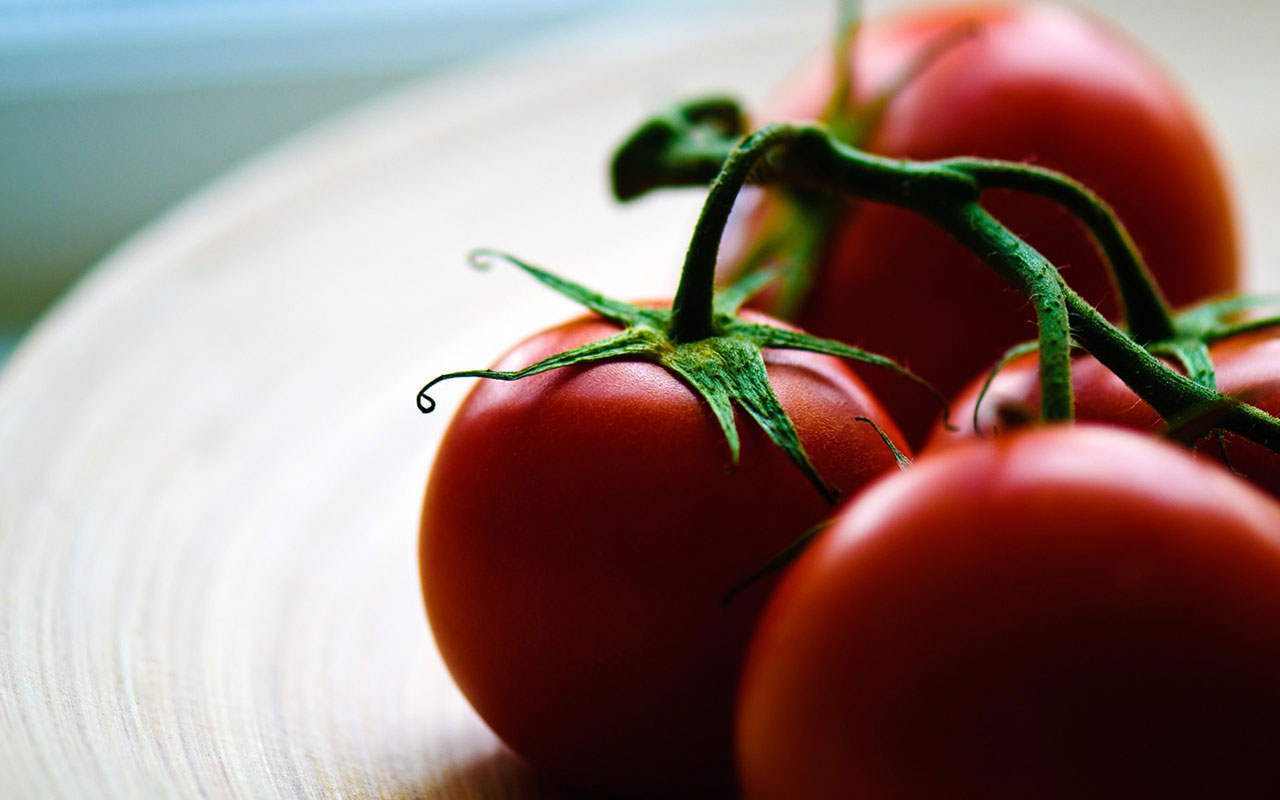  El origen del tomate