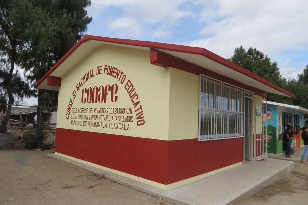  Chiapas invertirá 60 mdp en escuelas del Conafe