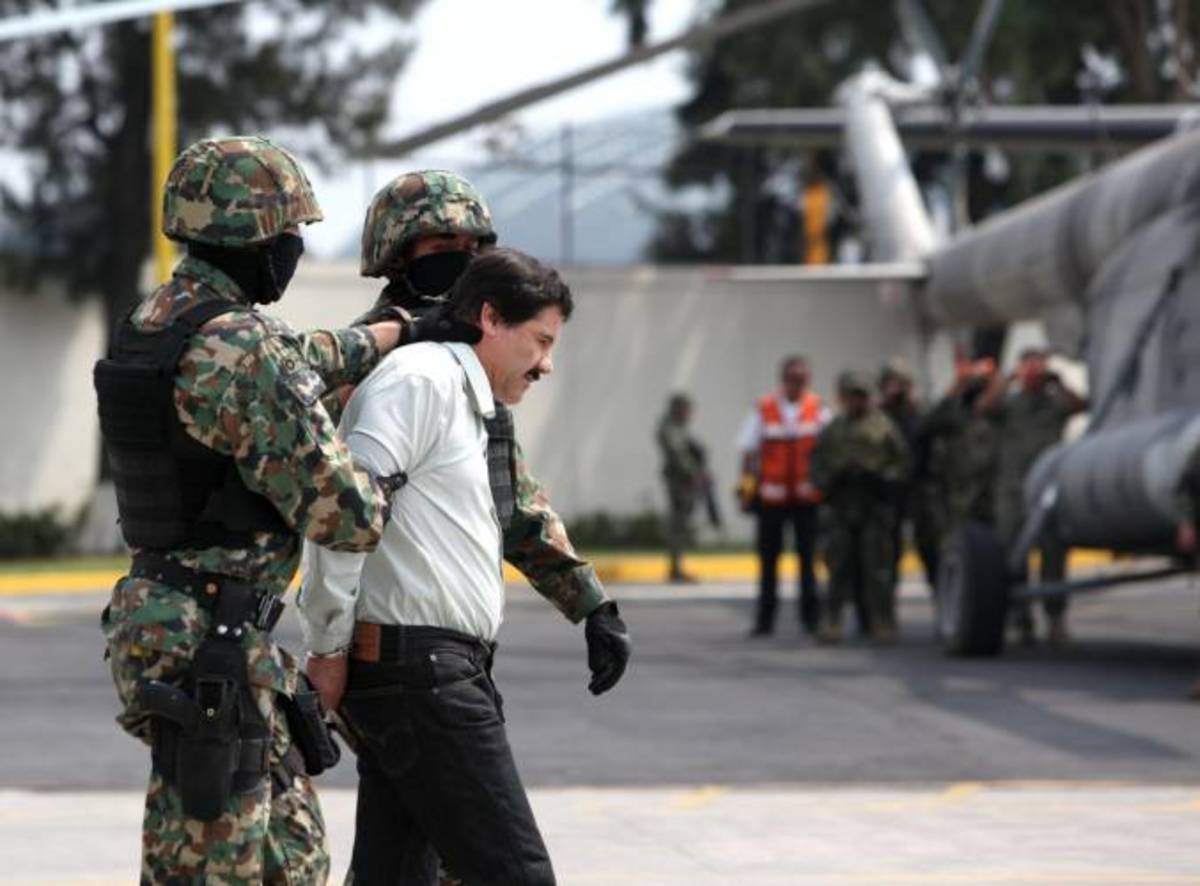  Fallo sobre extradición de ‘El Chapo’, en semanas o meses: Abogado
