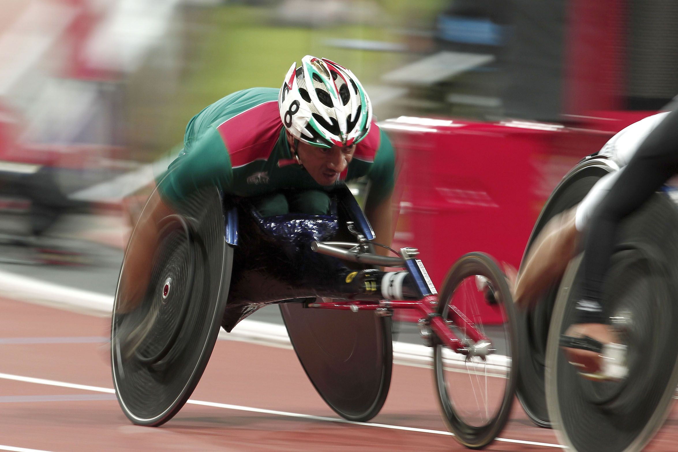  Atletismo, el deporte que daría más medallas a mexicanos en Paralímpicos
