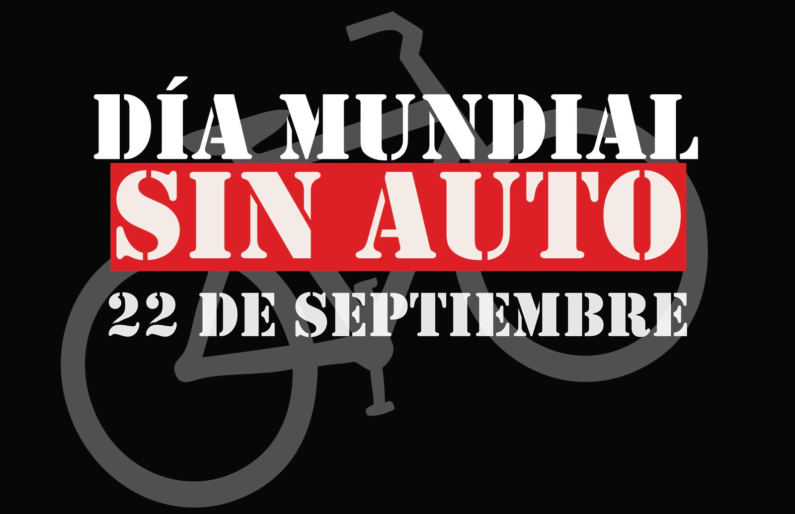  22 de septiembre, Día Mundial sin auto… ¿Dejarías de usar el tuyo?