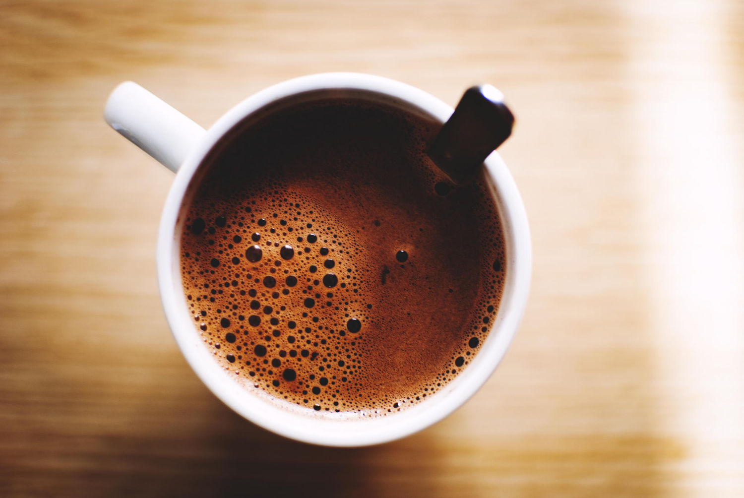  Tres bebidas que te ayudarán a sustituir el café