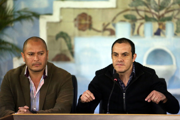  Cita INE a Cuauhtémoc Blanco y Roberto Yáñez por caso de contrato y pago por ser candidato del PSD