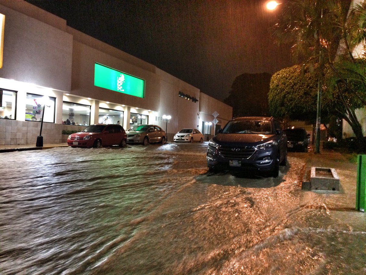  Lluvias en Jalisco y Chiapas cobran 9 vidas en 72 horas; más de mil damnificados