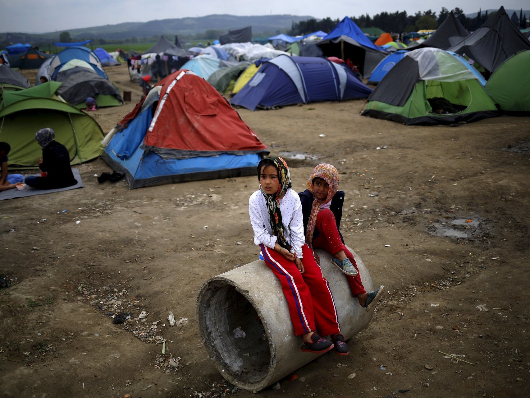  Alemania alberga 361 migrantes menores de 14 años casados