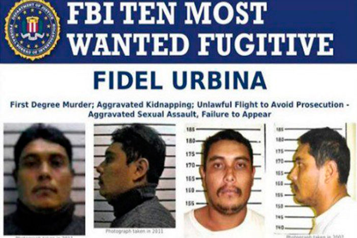  Detienen a uno de los más buscados por el FBI
