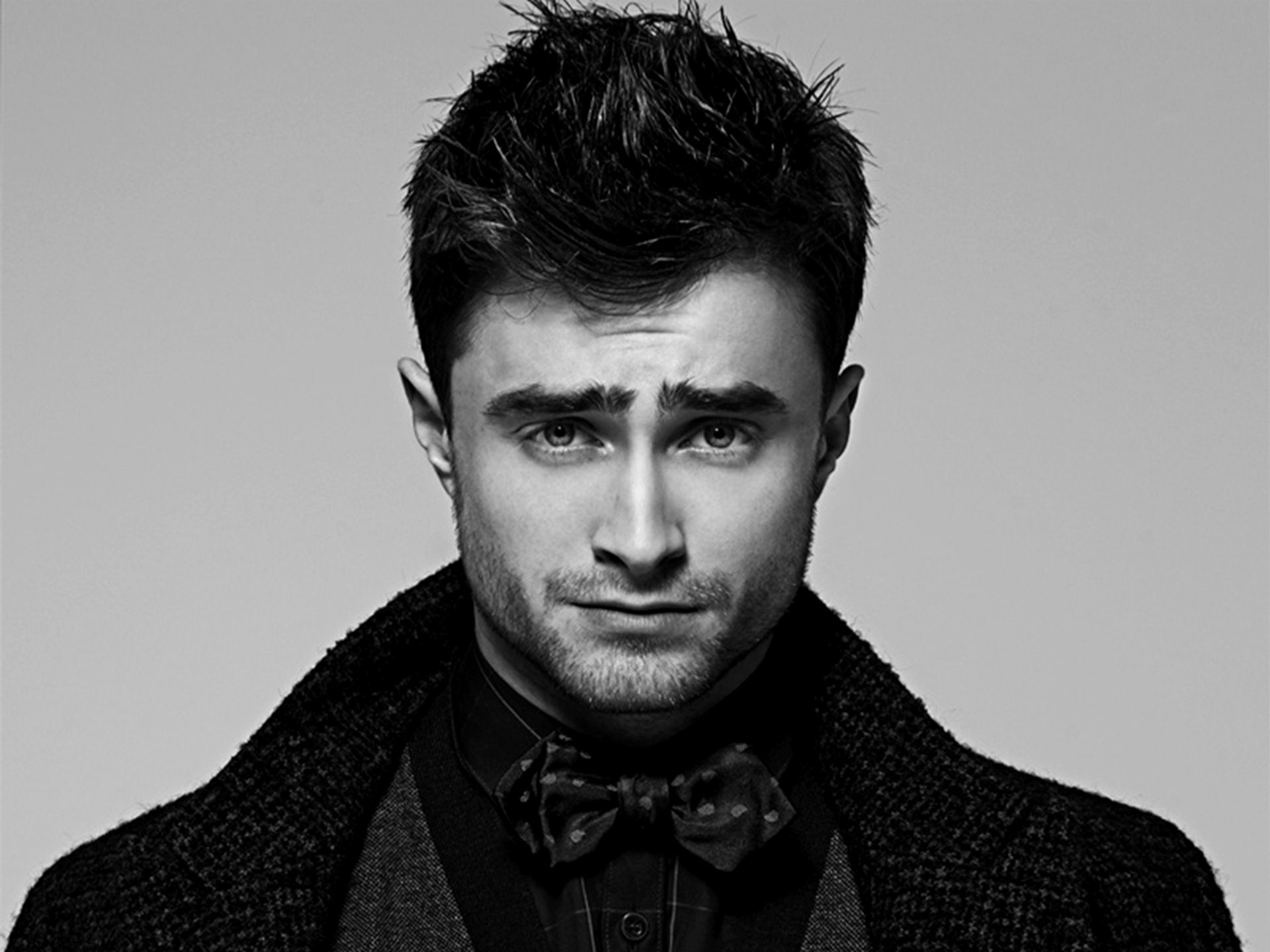  Daniel Radcliffe no rechaza volver a ‘Harry Potter’