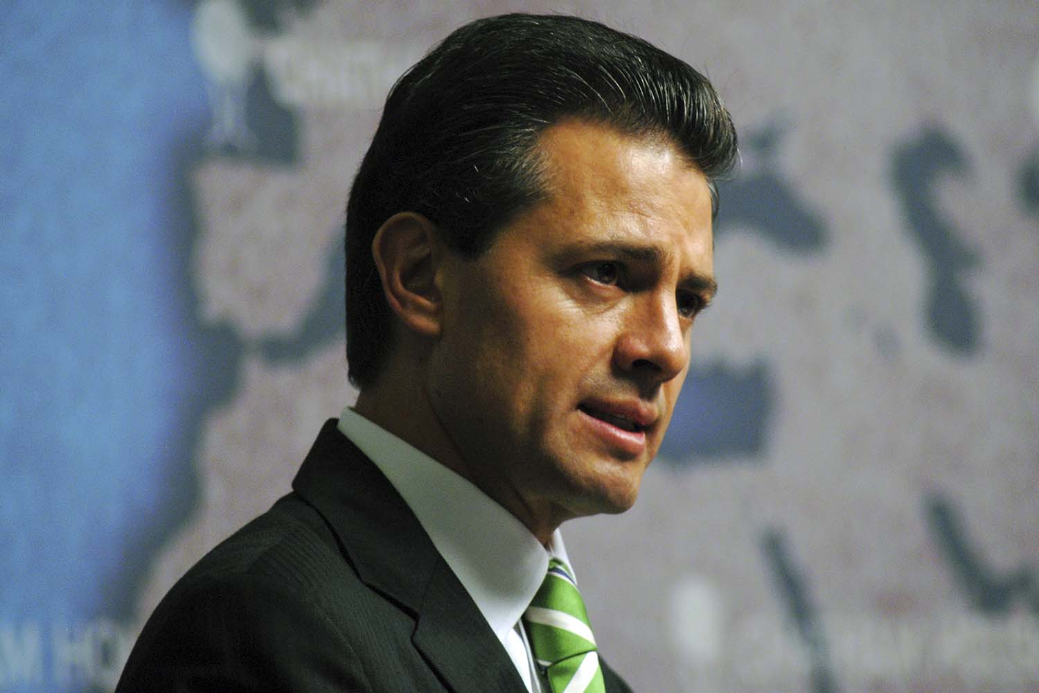  En materia de corrupción, “nadie puede tirar la primera piedra”: EPN