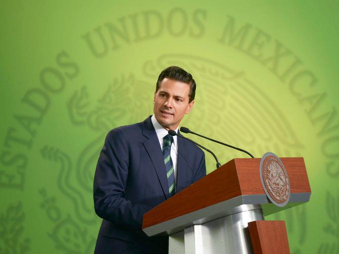  Así explica EPN el incremento en el precio de la gasolina