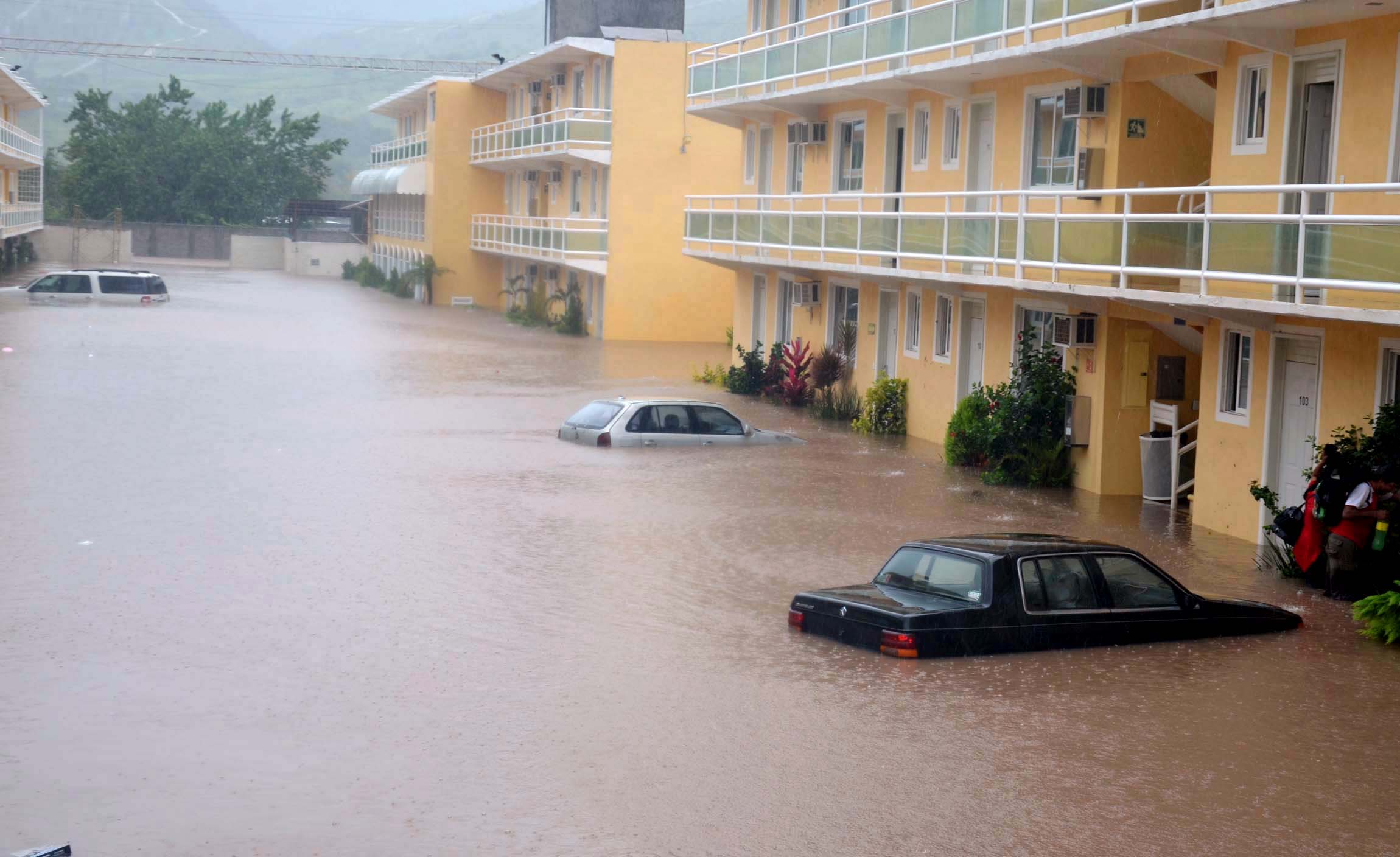  Segob declara emergencia en 11 municipios de Guerrero