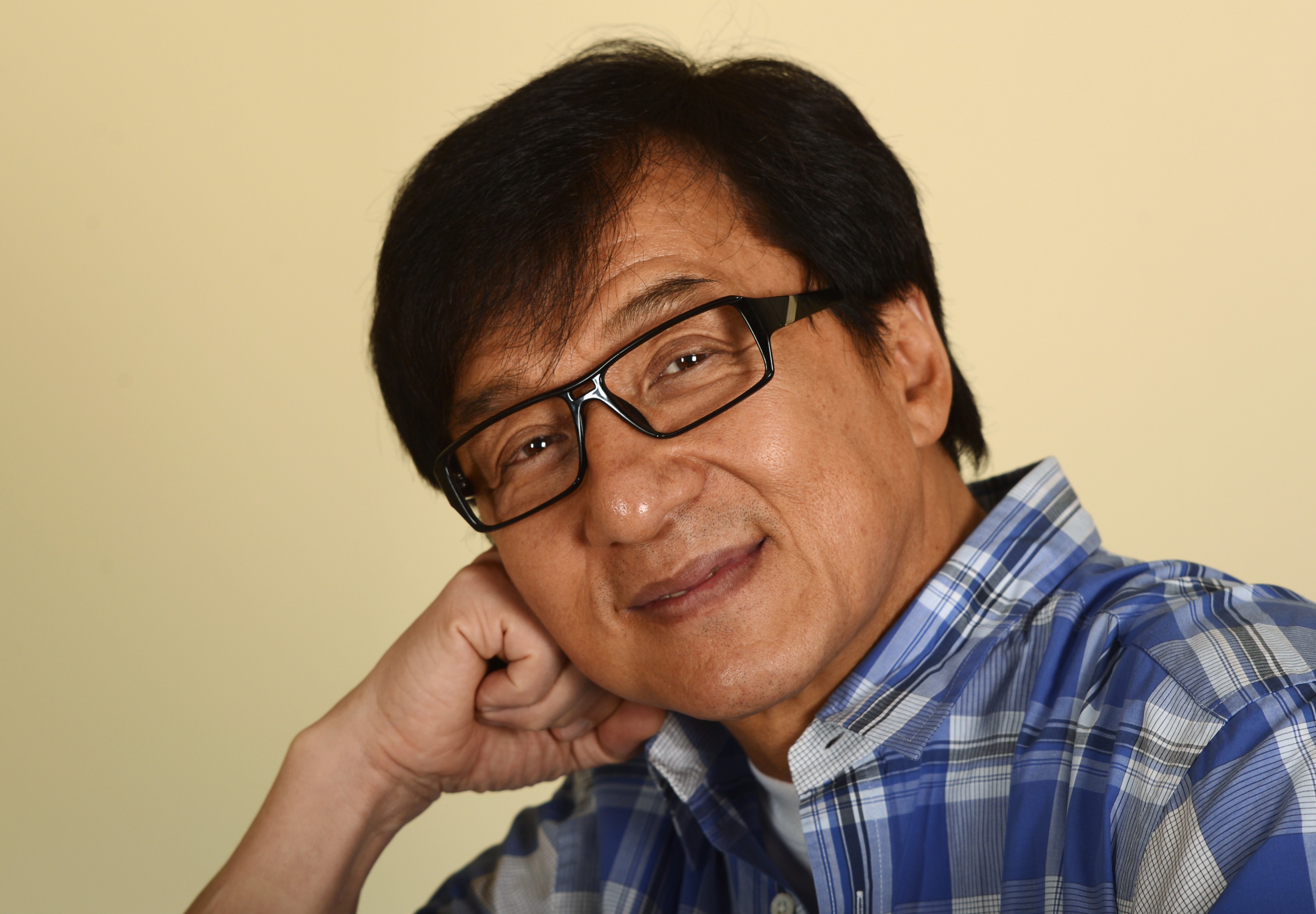  Jackie Chan recibirá el Oscar Honorífico