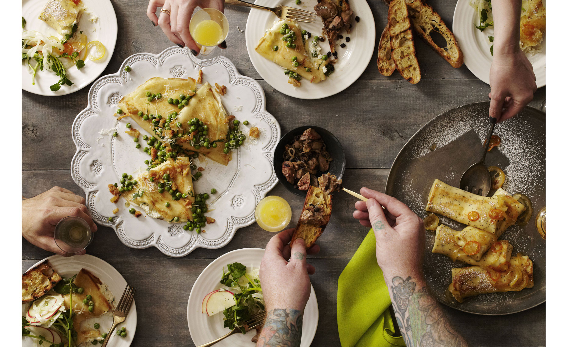  ¿Cuántas comidas se deben hacer al día?