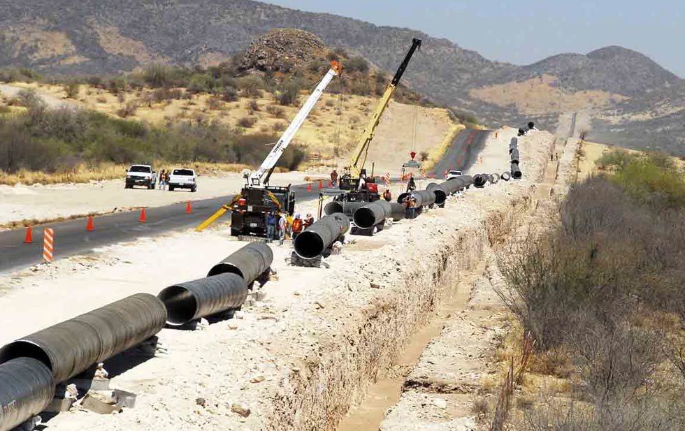  Necesario cancelar asignación de agua del Pánuco para la ZMM: sociedad civil de Monterrey