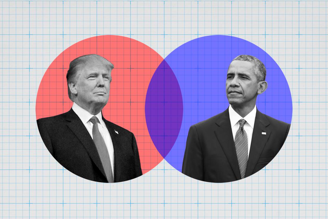  Electores rechazarán ideas “chifladas” de Trump, asegura Obama