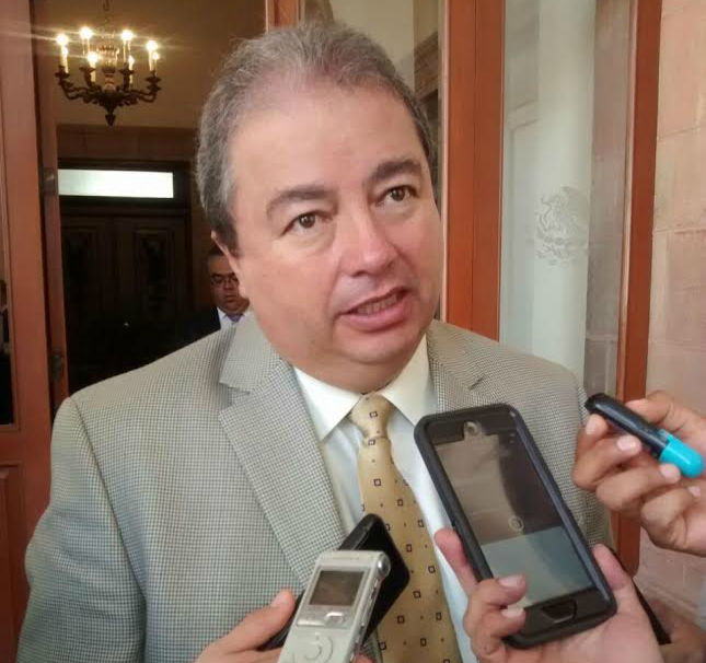  “Al pendiente del caso de Mauricio”, señala PGJE, pero está “en cancha del Poder Judicial”