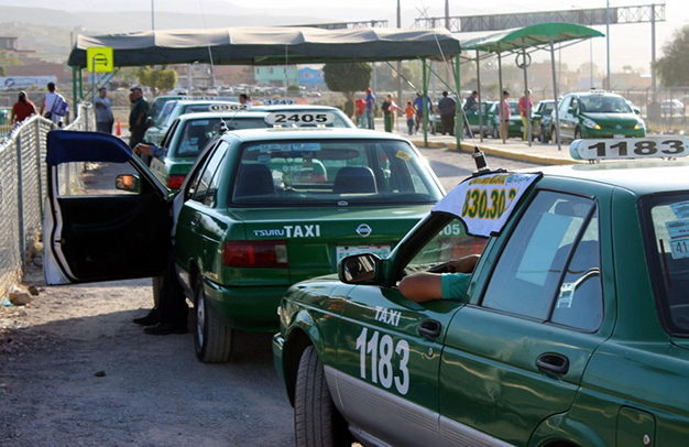  “No hay carpetazo”; PGJE cita a declarar a taxistas involucrados en agresiones contra Uber