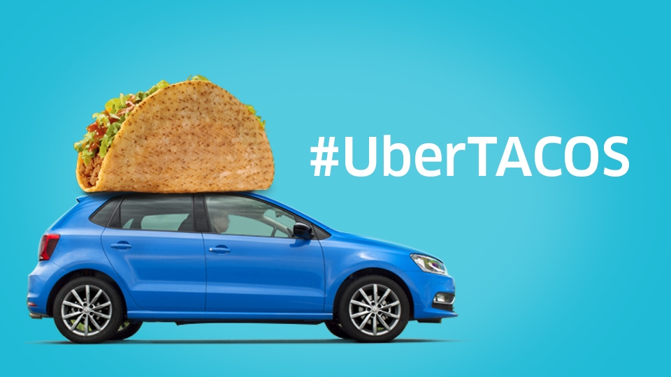  Llega #UberTacos a Torreón, Saltillo y Monterrey