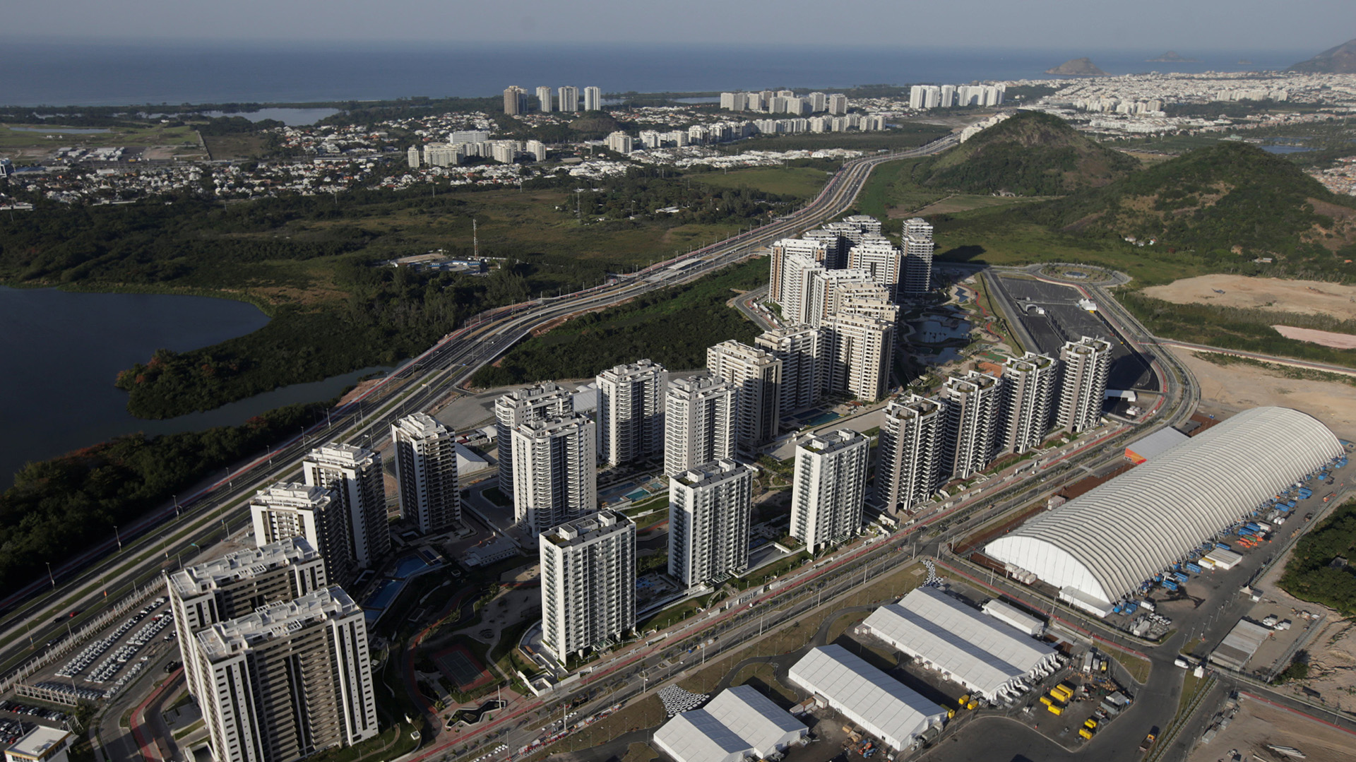  Roban a atletas paralímpicos españoles en Villa de Rio