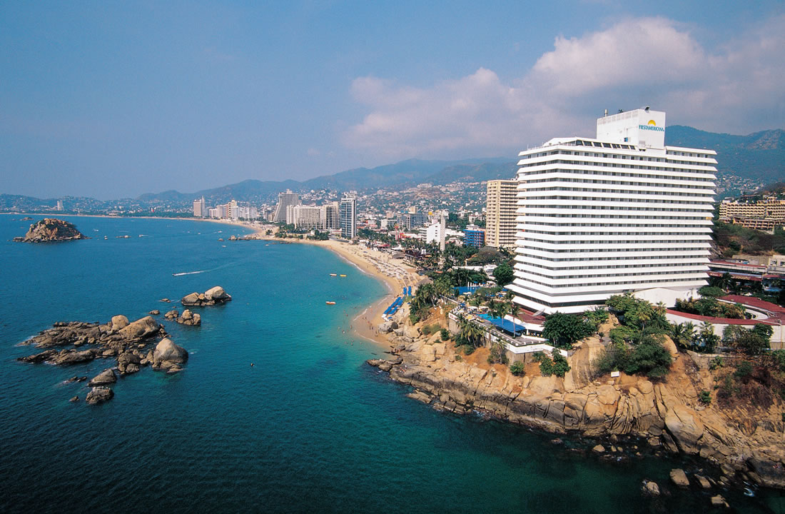  Acapulco, escenario de filmación hollywoodense