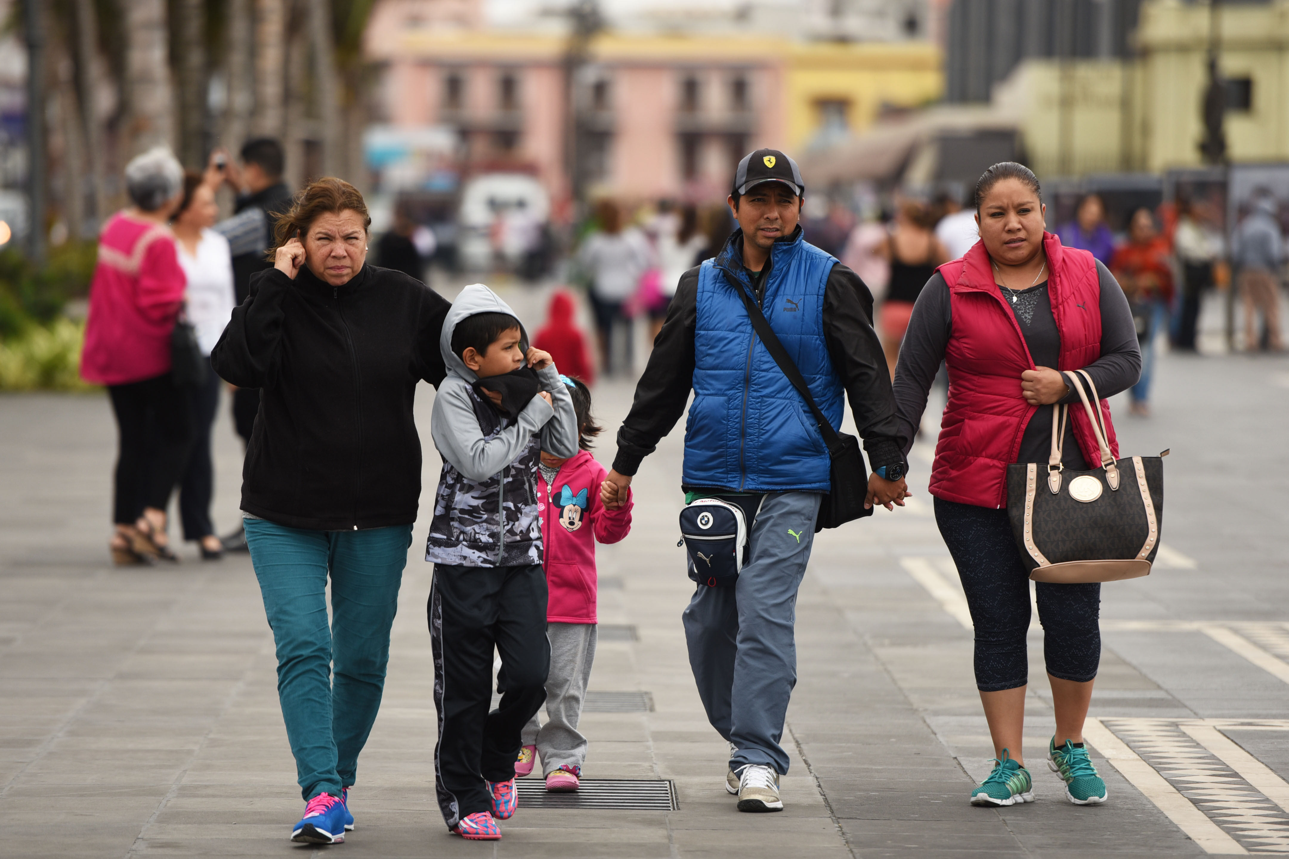  A sacar las chamarras; habrá 50 frentes fríos en el país