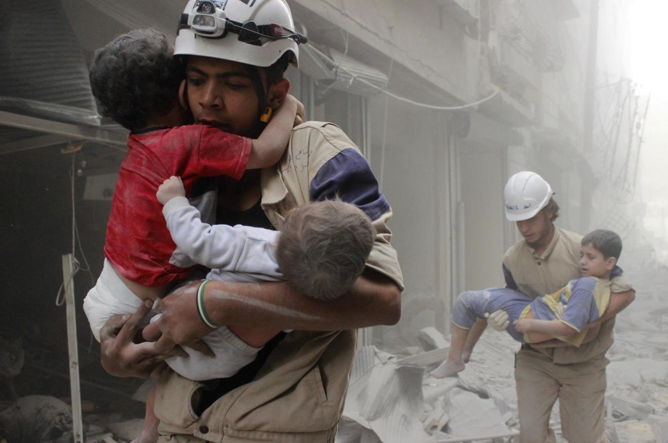  OMS pide rutas seguras para evacuar enfermos y heridos de Aleppo
