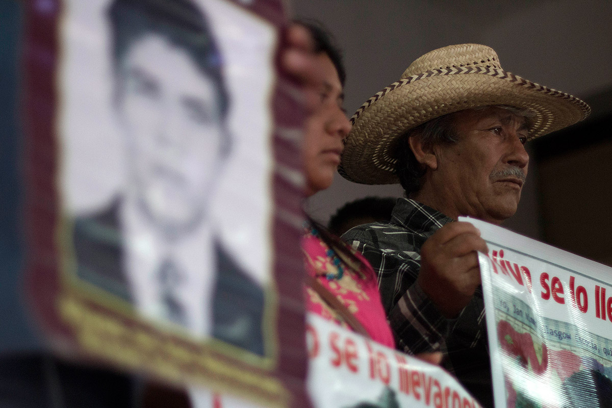  Siguen prófugos 40 implicados en caso de normalistas de Ayotzinapa: PGR