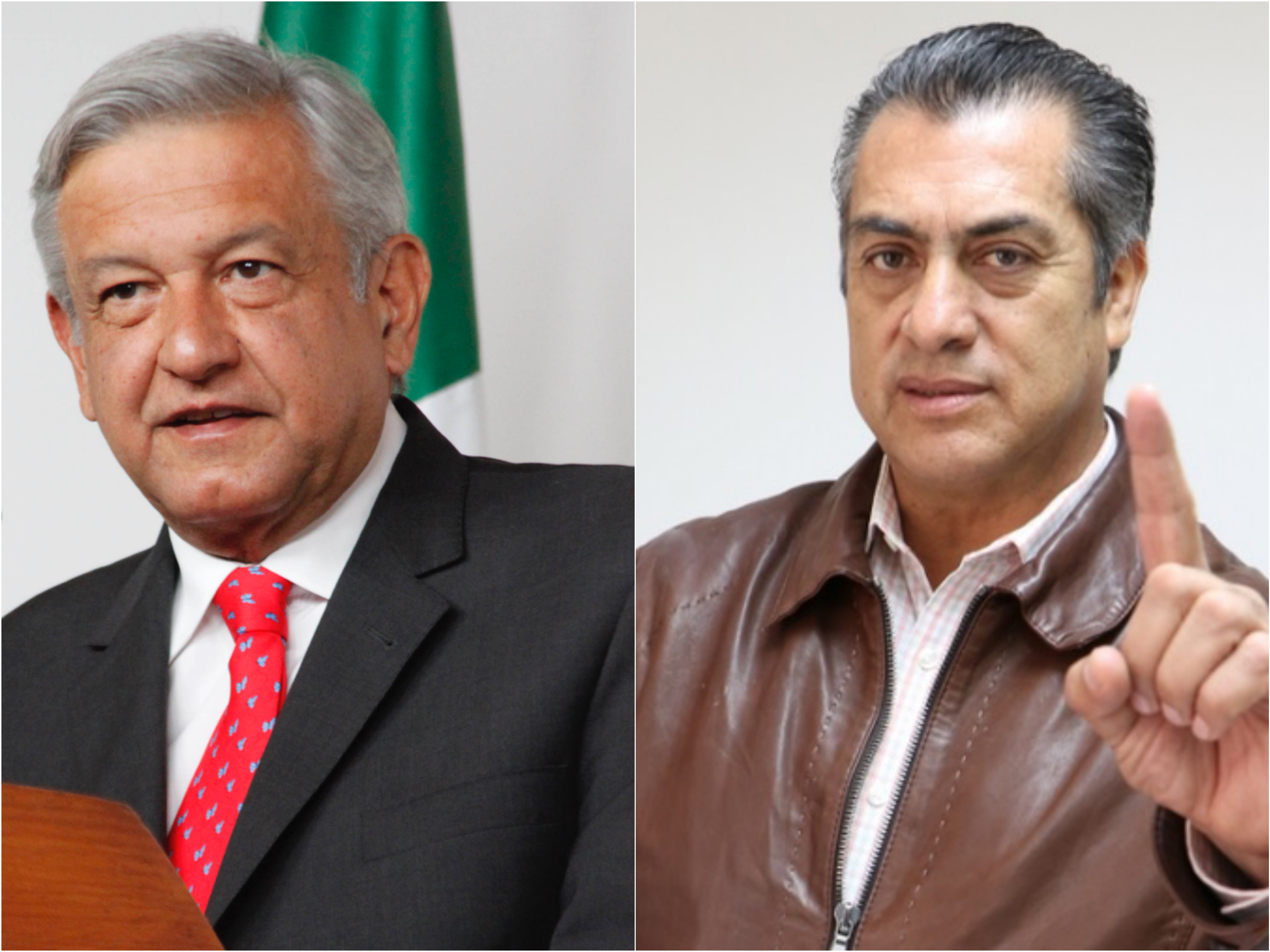  Si la “mafia” impulsa al ‘Bronco’, puede llegar a ser presidente: AMLO