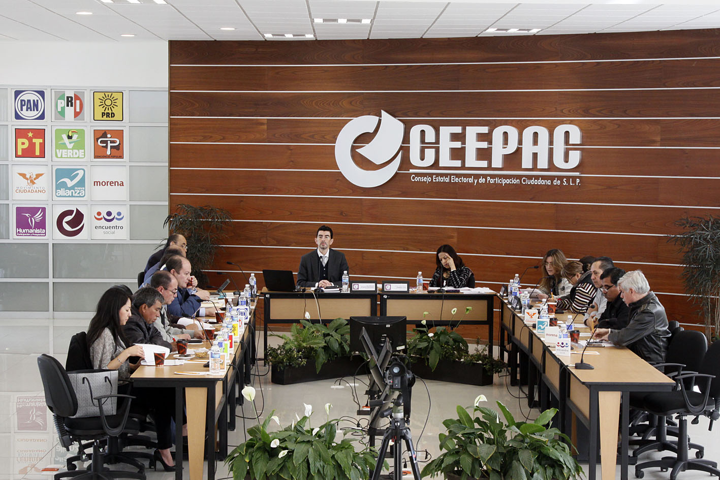  Proceso  legal del CEEPAC contra Gallardía sigue adelante