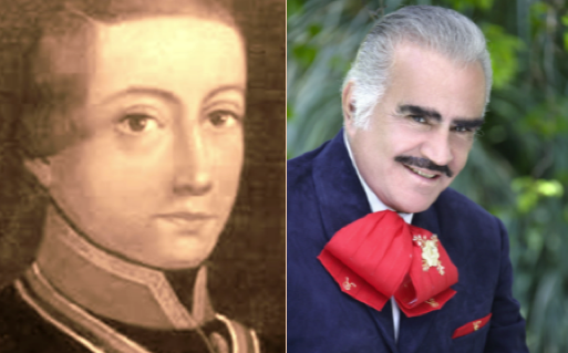  (Video) Confunden a Vicente Fernández con ‘niño héroe’