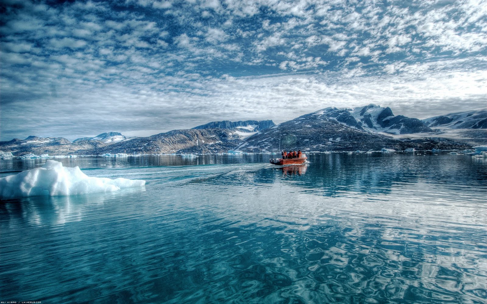  Ártico sufre segundo mayor deshielo desde 2007: NASA