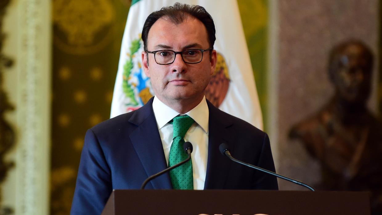  EPN aceptó renuncia de Videgaray tras desgaste por visita de Trump