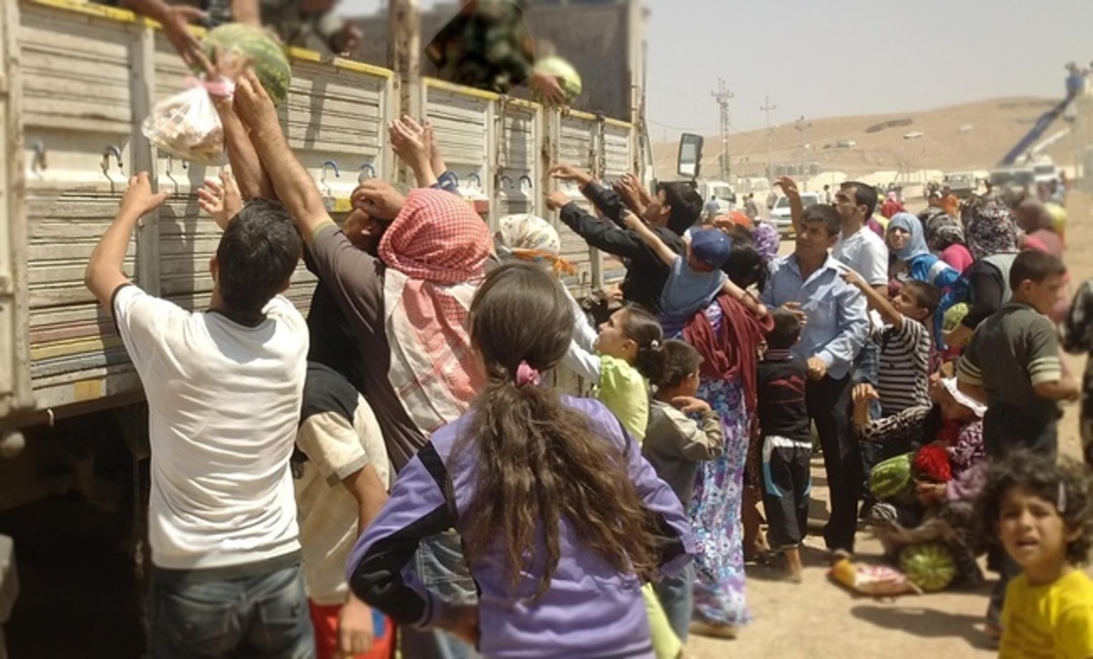  Acusan de frenar acceso de ayuda humanitaria en Siria