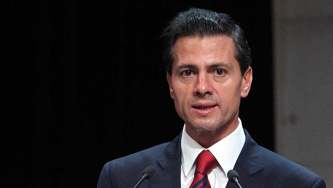  Acude EPN a la ONU; recibirá premio por su trayectoria como estadista