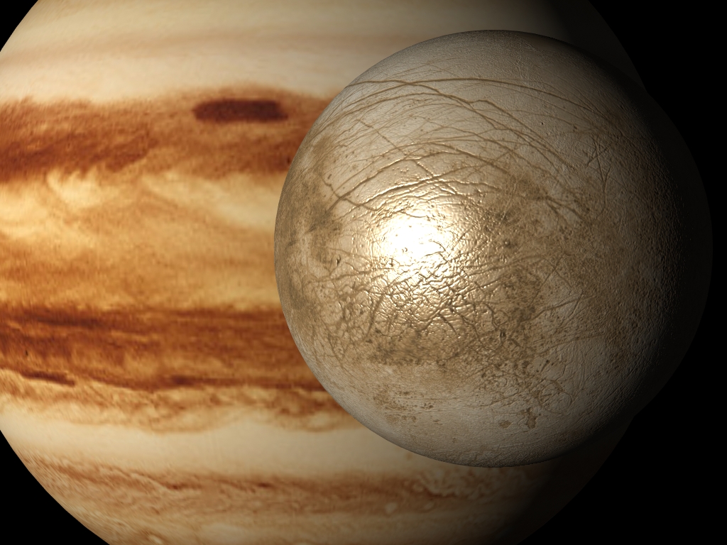  NASA revelará misterio sobre Luna de Júpiter que puede albergar vida