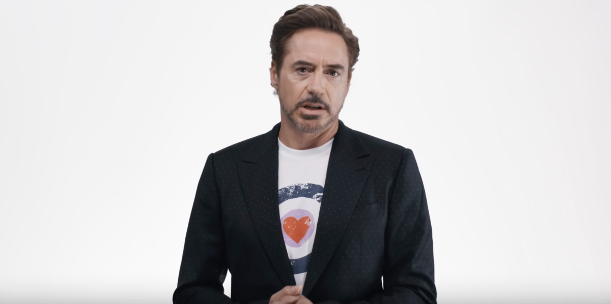  (Video) Actores de Hollywood se unen contra Trump