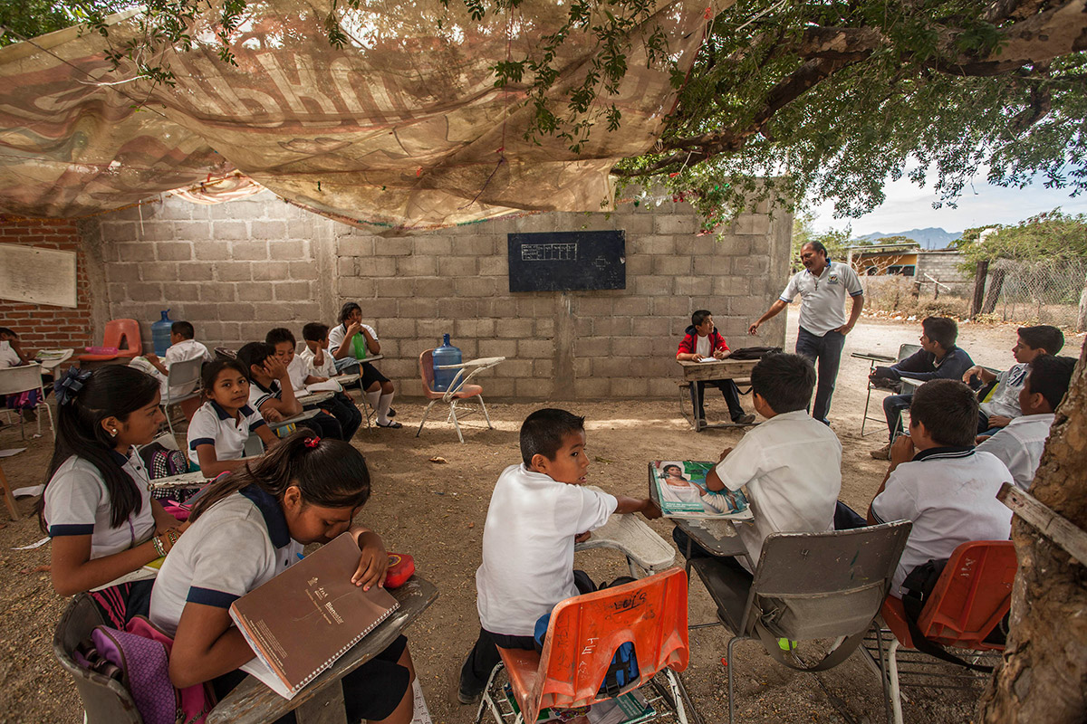  98% de las escuelas en Oaxaca ya están en clases: Nuño