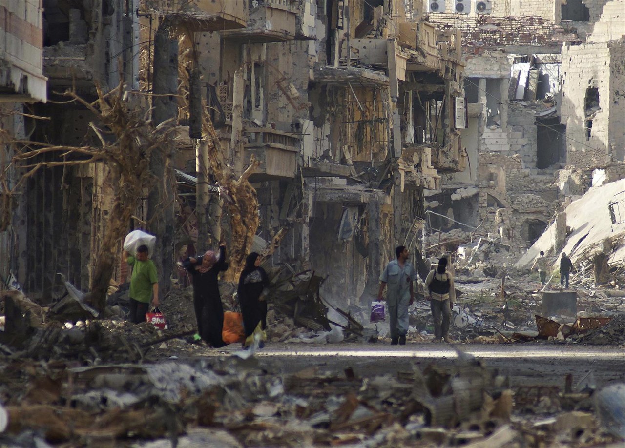  Incertidumbre en Siria en el día que inicia el cese de hostilidades