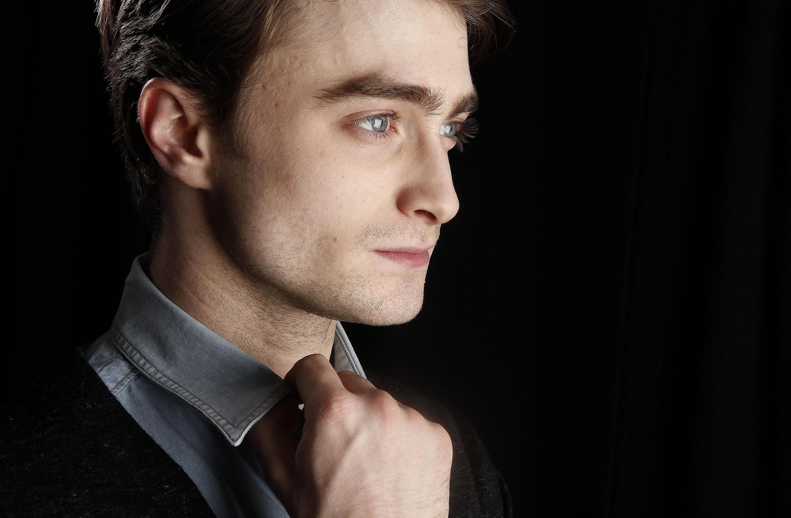  Daniel Radcliffe hará filme sobre la lucha entre ‘Anonymous’ y los zetas