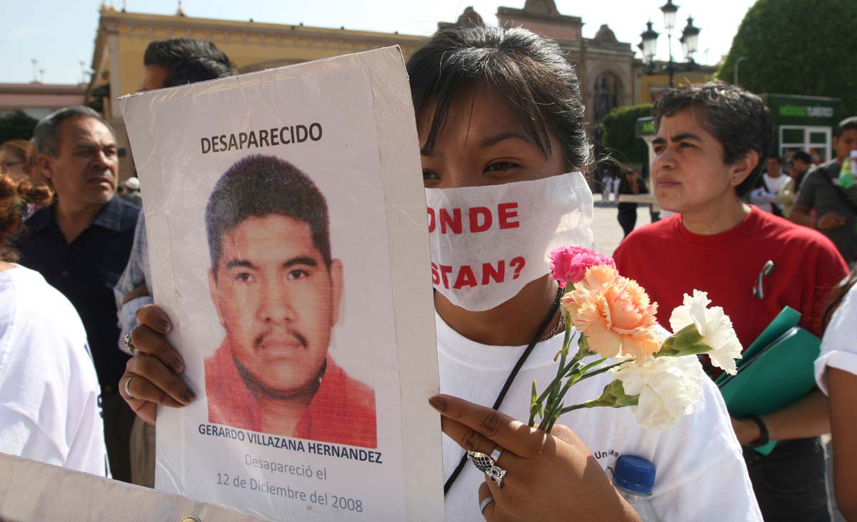  Sin estrategia en SLP para localizar a personas desaparecidas